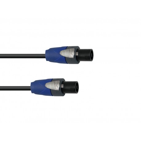 Cablu Speakon la Speakon 2 x 2.5mm, 5m PSSO 30227910