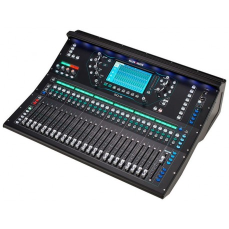 Mixer digital Allen & Heath SQ6