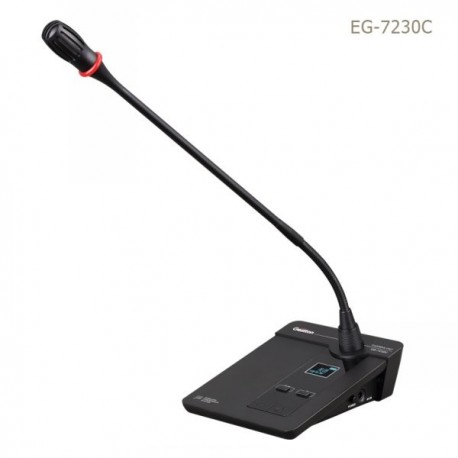 Microfon wireless pentru presedinte Gestton EG-7230C