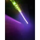 Banda de 160 LED-uri, 5m, RGB, 12V, Eurolite LED IP Pixel Strip 160 5m RGB 12V