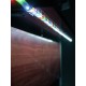 Banda de 160 LED-uri, 5m, RGB, 12V, Eurolite LED IP Pixel Strip 160 5m RGB 12V