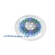 Banda de 330 LED-uri, 5m, RGB, 12V, Eurolite LED Strip 300 5m 5050 RGB 12V