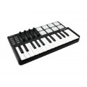 Controller midi Omnitronic KEY-288