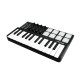 Controller midi Omnitronic KEY-288