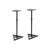 Set 2 stative pentru monitoare audio Omnitronic MO-5