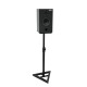 Set 2 stative pentru monitoare audio Omnitronic MO-5