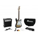 Set chitara electrica Dimavery EGS-1 Electric guitar set, sunburst