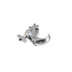 Clema de prindere Eurolite TH50-75 Theatre Clamp silver