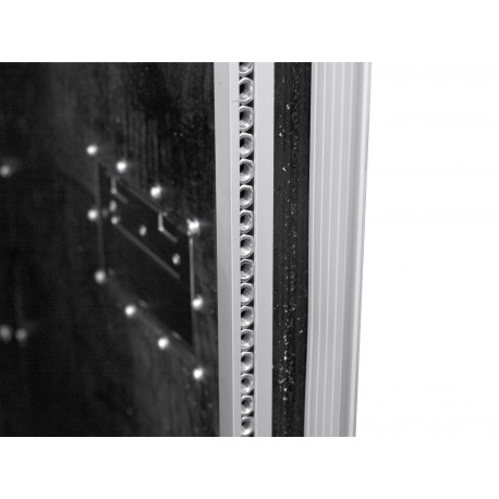 Flightcase Roadinger Special Combo Case LS5 Laptop Desk, 12U