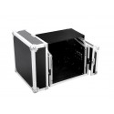 Case DJ cu suport pentru notebook Roadinger Special Combo Case LS5 Laptop-Desk, 6U