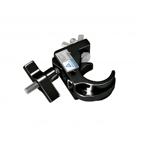 Clema de prindere Eurolite TH35-75 Theatre Clamp black