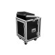 Case DJ cu suport pentru notebook Roadinger Special Combo Case LS5 Laptop-Desk, 14U