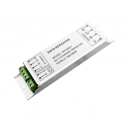 Booster banda LED Eurolite LED Strip Amplifier