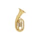 Corn Bariton Dimavery Euphonium BB EP-400,auriu