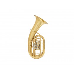 Corn Bariton Dimavery Euphonium BB EP-400,auriu