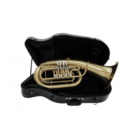 Corn Bariton Dimavery Euphonium BB EP-400,auriu