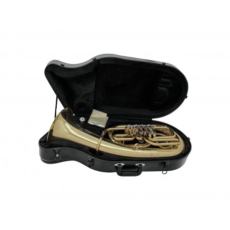 Corn Bariton Dimavery Euphonium BB EP-400,auriu