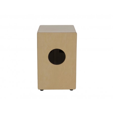 Junior Cajon Dimavery CJ-580, spalted maple