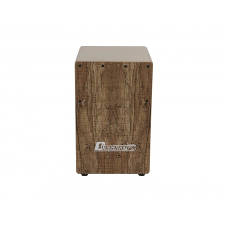 Junior Cajon Dimavery CJ-580, spalted maple