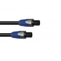 Cablu speakon la speakon 2x4, 1.5m PSSO 3022791A