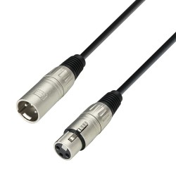Cablu XLR-XLR, 30m Adam Hall Cables K3 MMF 3000