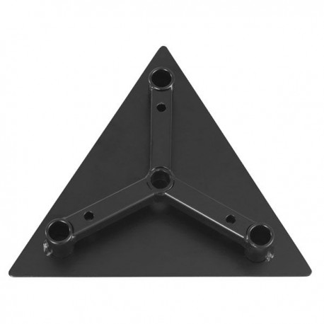 Baza grinda Showtec Base Plate for MDT Metal Deco-20 Triangle