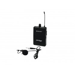 Microfon lavaliera Omnitronic UHF-300 Lavalier Microphone