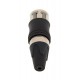 Conector CAT6, RJ45, IP65 Neutrik NE8MC6-MO