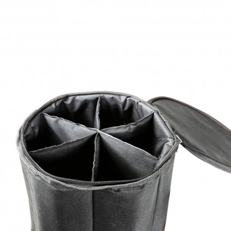 Husa transport pentru 6 standuri de microfon Gravity BG MS 6 B