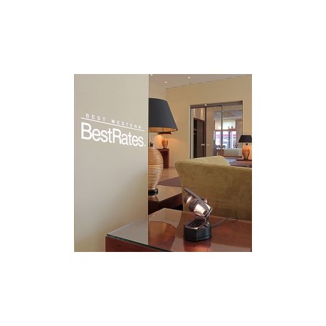 Proiector logo LED Derksen GoboTop Mini Projector 230V black