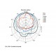 Boxa 100V Monacor EUL-2/SW