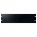 Panou rack 3U, DAP Audio 19 inch Blindpanel Black D7803