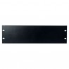 Panou rack 3U, DAP Audio 19 inch Blindpanel Black D7803