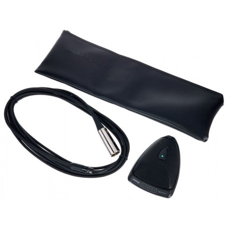 Microfon condenser cardioid, boundary Shure MX393/C