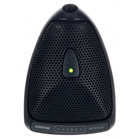 Microfon condenser cardioid, boundary Shure MX393/C