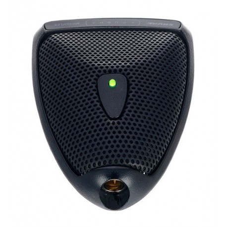 Microfon condenser cardioid, boundary Shure MX393/C