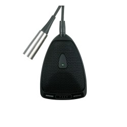 Microfon condenser cardioid, boundary Shure MX393/C