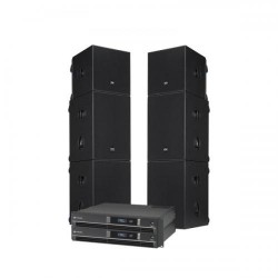 Husa de transport pentru subwoofer Frigga DAP D3878