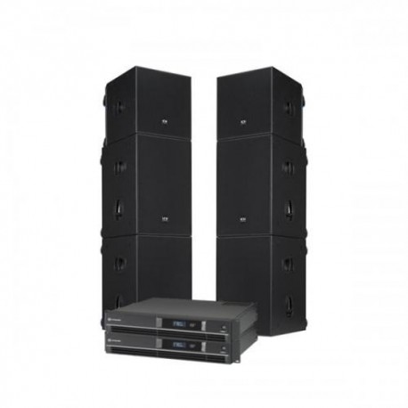 Sistem Dynacord Xa2 PRO