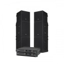 Sistem Dynacord Xa2 PRO