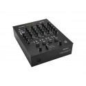 Mixer DJ cu 4 canale, USB player si BT Omnitronic PM-422P