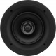 Difuzor HI-FI de plafon, 100V Monacor EDL-62HQ