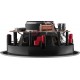 Difuzor HI-FI de plafon, 100V Monacor EDL-62HQ