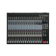 Mixer profesional cu EQ si USB, 16 intrari mono + 4 stereo, Omnitronic LMC-3242FX