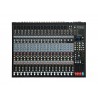 Mixer profesional cu EQ si USB, 16 intrari mono + 4 stereo, Omnitronic LMC-3242FX