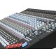 Mixer profesional cu EQ si USB, 16 intrari mono + 4 stereo, Omnitronic LMC-3242FX