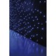 Cortina LED RGB Showtec Star Dream 6x4m White
