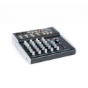 Mixer compact cu player USB Master Audio MM810