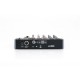 Mixer compact cu player USB Master Audio MM810
