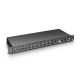 Mixer de rack, 2 zone LD Systems ZONE 622